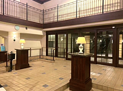 エントランスの画像