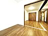 室内：◎洋室6.0帖のお部屋は引き戸で開放してLDと繋げて広々空間もできます♪