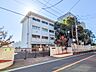 周辺：藤沢市立明治中学校