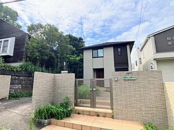 藤沢市片瀬山5丁目中古戸建