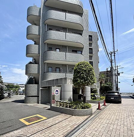 【新規リノベーション物件】3駅3路線利用可能◎片瀬東浜海水浴場まで徒歩4分◎