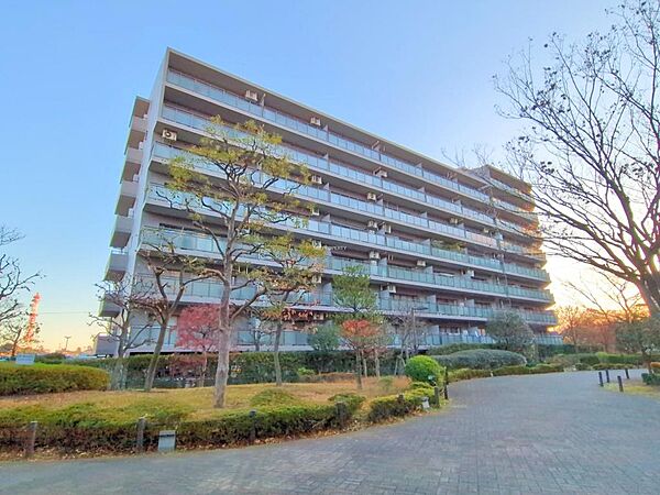 外観を拡大表示