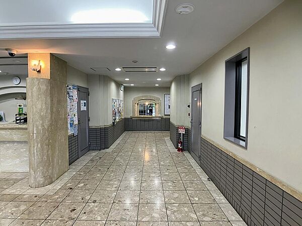 エントランス