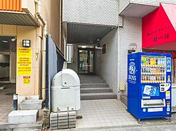 エントランスの画像