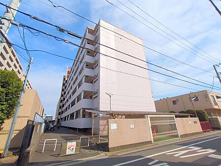 ◆大切なペットと暮らせるマンション♪