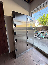 エントランスの画像