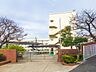周辺：【横浜市立西柴中学校】