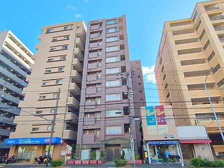 ◎「阪東橋」「伊勢佐木長者町」駅徒歩10分の好立地◎大切なペットと一緒に暮らせるマンション