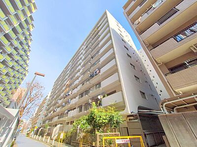 外観:2026年10月新規内装リノベーション物件 外観:2026年10月新規内装リノベーション物件