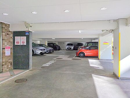 駐車場利用可能(詳細要確認)