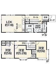 物件画像 横浜市旭区今宿町　戸建て