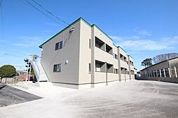 JR日豊本線 都城駅 バス24分 松の元下車 徒歩5分の賃貸アパート