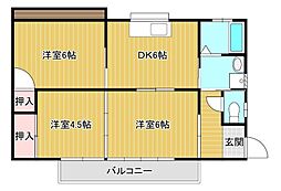 🉐敷金礼金0円！🉐本村住宅