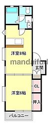 アイティー広原 2階