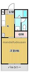 🉐敷金礼金0円！🉐早鈴マンションレオン