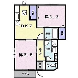 🉐敷金礼金0円！🉐日豊本線 西都城駅 バス15分 蓑原下車…