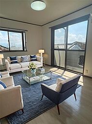 サコマコーポ 201 2階2DKのリビング/ダイニング