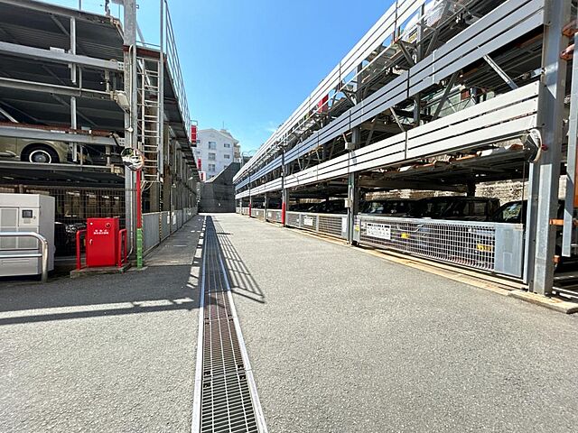 駐車場 サーパス滑石 10階/-