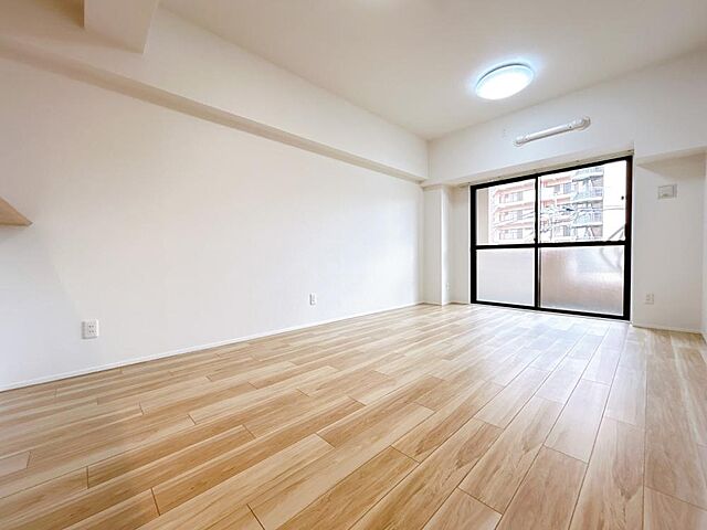 リビング/ダイニング クレアール住吉 3階/-