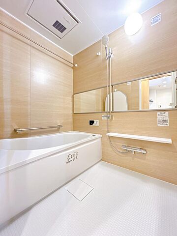 浴室 クレアール住吉 3階/-