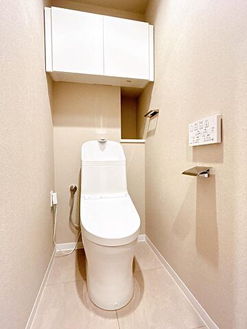 トイレ クレアール住吉 3階/-