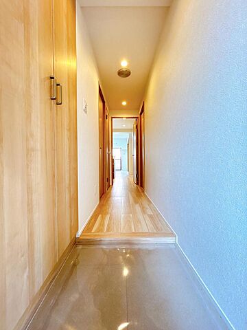 室内 クレアール住吉 3階/-