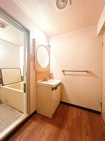 洗面 プレジデンス住吉405 4階/-