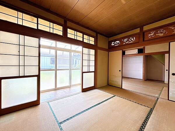 室内