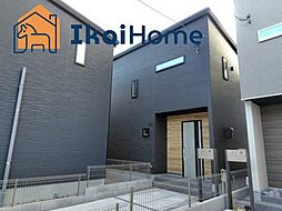 神戸市西区伊川谷町有瀬　第1　3号棟　新築戸建