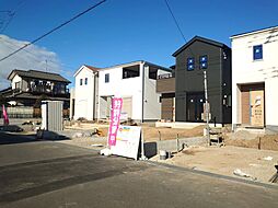 物件画像 杉戸町下高野・新築戸建全4棟