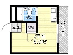 近鉄橿原線 尼ヶ辻駅 徒歩3分