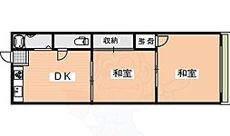 🉐敷金礼金0円！🉐近鉄奈良線 生駒駅 徒歩10分