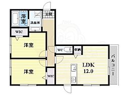 近鉄橿原線 尼ヶ辻駅 徒歩20分