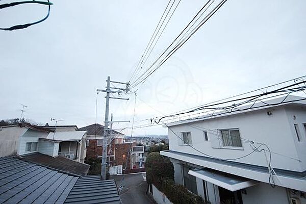 西松ヶ丘戸建 ｜奈良県生駒市西松ケ丘(賃貸一戸建2LDK・1階・38.70㎡)の写真 その23