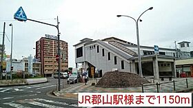 奈良県大和郡山市東岡町（賃貸アパート1K・3階・26.09㎡） その15