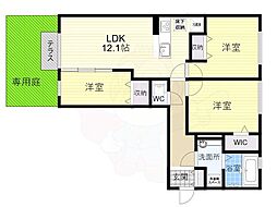 和歌山線 香芝駅 徒歩9分