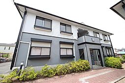 近鉄橿原線 西ノ京駅 バス12分 東坂下車 徒歩4分の賃貸アパート