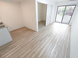 近鉄橿原線 近鉄郡山駅 徒歩7分の賃貸アパート 2階1LDKのリビング/ダイニング