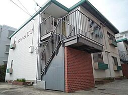 近鉄奈良線 富雄駅 徒歩6分の賃貸アパート