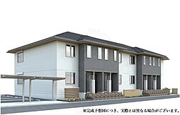 JR関西本線 法隆寺駅 徒歩26分の賃貸アパート