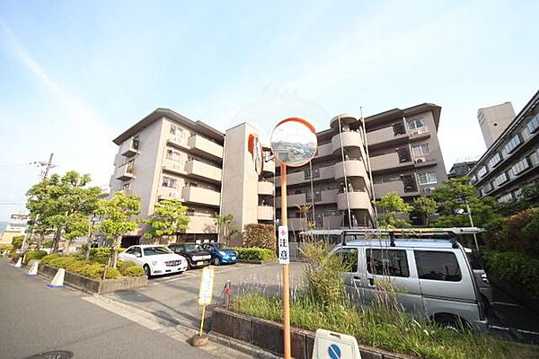 奈良県大和郡山市朝日町(賃貸マンション3LDK・1階・57.78㎡)の写真 その1