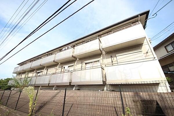 奈良県大和郡山市冠山町(賃貸アパート1K・2階・25.93㎡)の写真 その1