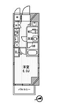 浅草橋レジデンス 403 ｜ 東京都台東区浅草橋4丁目12-4（賃貸マンション1K・4階・22.40㎡） その2