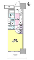 スタイリオ品川中延  ｜ 東京都品川区二葉4丁目（賃貸マンション1K・12階・26.84㎡） その2