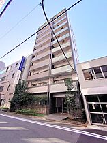 ロイヤルコート日本橋人形町  ｜ 東京都中央区日本橋蛎殻町1丁目（賃貸マンション1K・9階・30.37㎡） その1