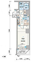 リヴシティ上野入谷 1002 ｜ 東京都台東区入谷2丁目29-5（賃貸マンション1K・10階・27.37㎡） その2