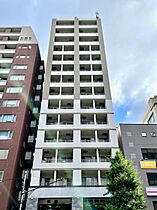 レジディア恵比寿II  ｜ 東京都渋谷区恵比寿西1丁目（賃貸マンション1K・11階・26.13㎡） その1