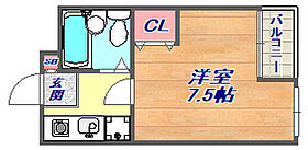 マンション吉田  ｜ 兵庫県神戸市東灘区田中町3丁目4-20（賃貸マンション1K・3階・19.00㎡） その2