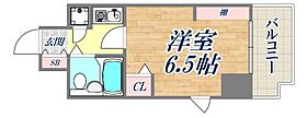 アニメイト神戸  ｜ 兵庫県神戸市中央区琴ノ緒町2丁目（賃貸マンション1K・4階・18.64㎡） その2