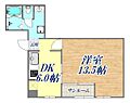 鶯橋マンション2階6.4万円